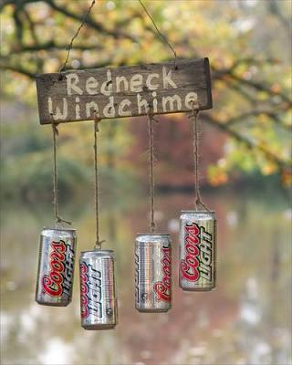 Redneck-beer-can-windchimes